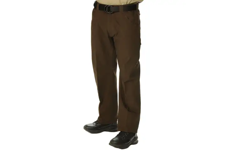 EOTAC 204 Operator Grade Discreet Pant Color Black Size 36 x 36